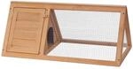 vidaXL Kleintier-/Kaninchenstall Holz Modell 1