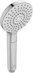 Ideal Standard Handbrause Idealrain Evo 3-Funktionen Rund &Oslash;110 mm Chrom
