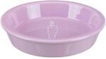 Trixie Napf Karotten-Motiv Keramik 200 ml &oslash; 14 cm Sortiert