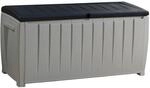 Keter Novel Auflagenbox 340l