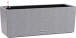 Lechuza&reg; Pflanzgef&auml;&szlig; Balconera Stone 50 Steingrau 50 cm x 19 cm