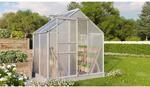 Vitavia Gew&auml;chshaus Comet 2500 HKP 4mm Alu
