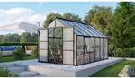 Vitavia Gew&auml;chshaus Meridian 9900 Schwarz 9,9 m&sup2;