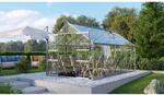 Vitavia Gew&auml;chshaus Meridian 2 11500 ESG 3mm Alu