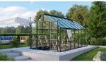 Vitavia Gew&auml;chshaus Meridian 11500 Smaragd 11,5 m&sup2;