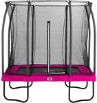 Salta Trampolin Comfort Edition 214 x 153 cm Pink