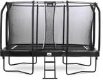 Salta Trampolin First Class 366 cm x 214 cm Schwarz