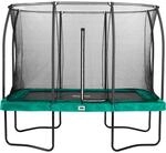 Salta Trampolin Comfort Edition 305 x 214 cm Gr&uuml;n
