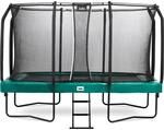Salta Trampolin First Class 366 cm x 214 cm Gr&uuml;n