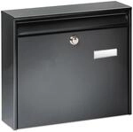 Burg-W&auml;chter Briefkasten Potsdam 877 Anthrazit
