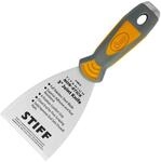 Clauss Softgrip Spachtel 3 Zoll Stiff mit Non-Stick Titaniumbeschichtung