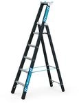 Zarges SL Stehleiter Megastep S 5 Sprossen