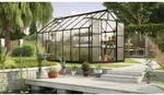 Vitavia Gew&auml;chshaus Uranus 11500 Schwarz 11,5 m&sup2;