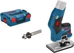 Bosch Professional Akku-Kantenfr&auml;se GKF 12 V-8 Solo in L-Boxx