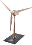 Pebaro Solar-Bausatz Windrad mit Motor