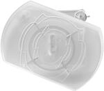 Hettich Drehteller Comfort Spin 360&deg; Drehbar Transparent