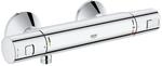 Grohe QuickFix Thermostat-Duschbatterie Precision Start Chrom