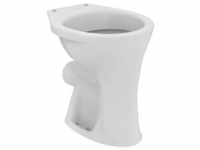 Ideal Standard Stand-Flachspül-WC Eurovit Weiß
