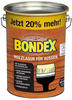 Bondex Holzlasur für Außen Dunkelgrau seidenglänzend 4,8 l