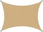 Sol Royal SolVision PS9 Sonnensegel 200x300cm rechteckig Sand PE