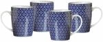 Ritzenhoff & Breker Royal Reiko Kaffeebecher 350 ml 4er Set