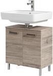 Pelipal Waschbeckenunterschrank Quickset 313 Sanremo Eiche 60 cm