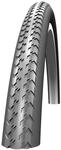 Schwalbe Reifen HS127 24x1 3/8 Zoll 37-540 grau-TwinSkin KG GRC