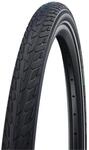 Schwalbe Reifen Road Cruiser HS484 Green 26x1.75 Zoll47-559 sw-TwinSkin Refl.KG GC