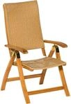 Gartensessel Capri Natur
