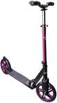 Muuwmi Aluminium Scooter Pro Tretroller 215 mm ABEC 7 f&uuml;r Kinder und Erwachsene