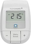 Homematic IP Heizk&ouml;rperthermostat Basic Wei&szlig;