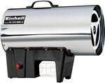 Einhell Power X-Change Akku-Hei&szlig;luftgenerator GE-HG 18/370 Niro Li-Solo