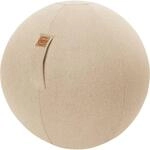 Sitting Ball Hocker Felt 150, Beige