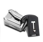 Walimex Pro V-Dock Argus F&uuml;r Kamera G&uuml;rtel Tragegurt Kameraholster Bis 5 Kg