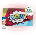 Klarstein Wonderwall Air Art 60 Infrarotheizung 101x60 cm 600 W Wandinstallation