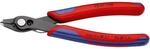Knipex Electronic Super Knips&reg; XL br&uuml;niert 140 mm