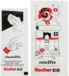 Fischer Bad Kleber 2 x 4 g