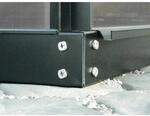 Vitavia Fundament Merkur/Uranus/Mars/Diana 8300 Schwarz