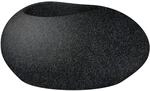Scheurich Pflanzgef&auml;&szlig; Flow 48 cm x 38 cm Stony Black