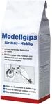 Decotric Modellgips f&uuml;r Bau + Hobby 1,5 kg