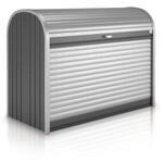 Biohort StoreMax 120 Gartenbox Dunkelgrau-Metallic