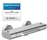 Eisl Wannenarmatur mit Schwallauslauf Carneo Chrom
