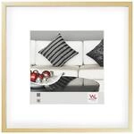 walther design Chair Aluminium Bilderrahmen Gold 30x30 cm AJ330G
