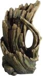 AcquaArte Wasserfall Alcamo Polyresin nat&uuml;rlich H 78 x 51 x 36 cm 900,/h