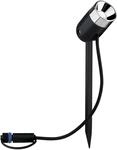 Paulmann Plug & Shine Spotlight Pike IP65 Warmwei&szlig;