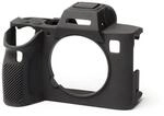 Walimex pro easyCover f&uuml;r Sony A9 II/A7R IV Kamera Schutzh&uuml;lle Silikon Abdeckung