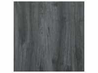 Terrassenplatte Feinsteinzeug Grey-Holzoptik 60 x 60 x 2 cm 2 Stück