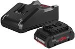 Bosch Professional Akku-Starterset 1x ProCORE18V 4.0Ah & Ladeger&auml;t GAL 18V-40