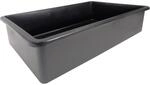 Ubbink Springbrunnenbecken Victoria Quadro 6 HDPE 475l 45 x 128,5 x 86 cm