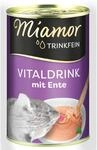 Miamor Katzengetr&auml;nke Trinkfein Vitaldrink Ente 135 g